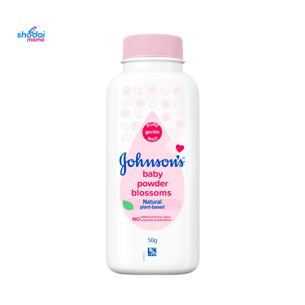 Johnson's Baby Powder Blossoms Natural 200gm